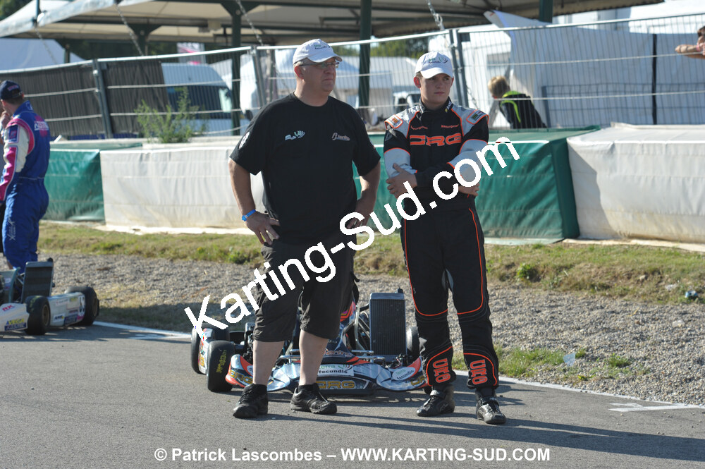 31/07 et 01/08/2010 : GPO Karting et Coupe de France X30 et X30 Gentlemen à Lyon (Photos Patrick Lascombes) 2010 — karting