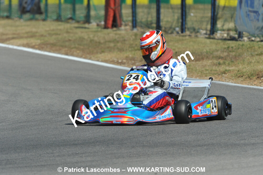 31/07 et 01/08/2010 : GPO Karting et Coupe de France X30 et X30 Gentlemen à Lyon (Photos Patrick Lascombes) 2010 — karting
