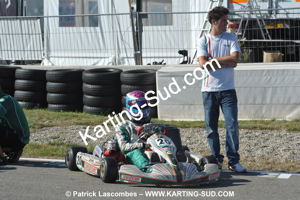 31/07 et 01/08/2010 : GPO Karting et Coupe de France X30 et X30 Gentlemen à Lyon (Photos Patrick Lascombes) 2010 — karting