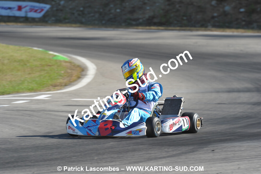 31/07 et 01/08/2010 : GPO Karting et Coupe de France X30 et X30 Gentlemen à Lyon (Photos Patrick Lascombes) 2010 — karting