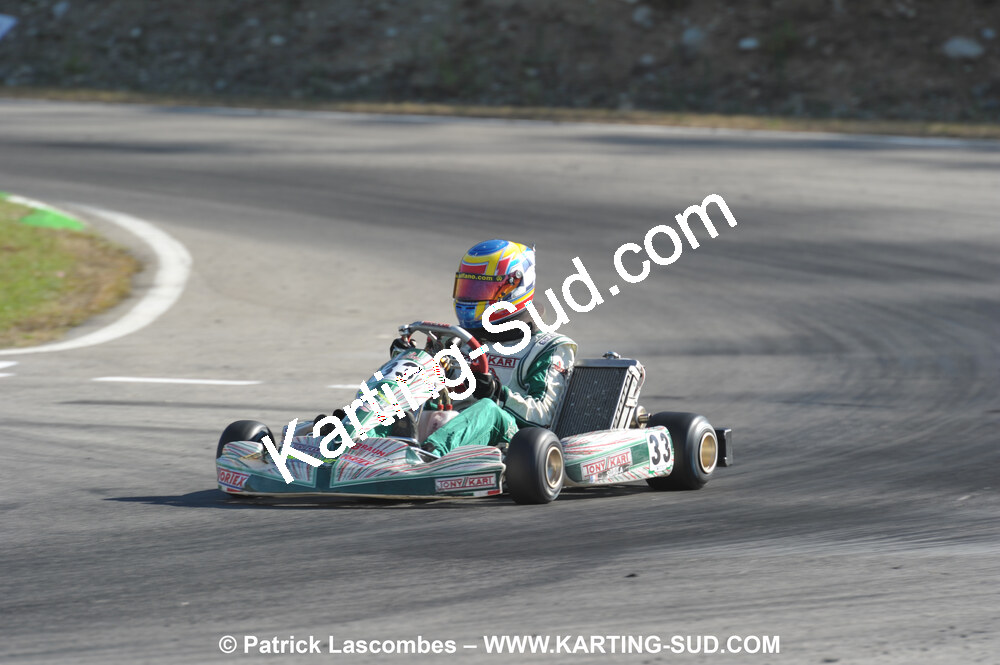 31/07 et 01/08/2010 : GPO Karting et Coupe de France X30 et X30 Gentlemen à Lyon (Photos Patrick Lascombes) 2010 — karting