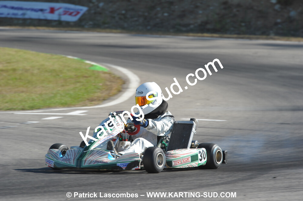 31/07 et 01/08/2010 : GPO Karting et Coupe de France X30 et X30 Gentlemen à Lyon (Photos Patrick Lascombes) 2010 — karting
