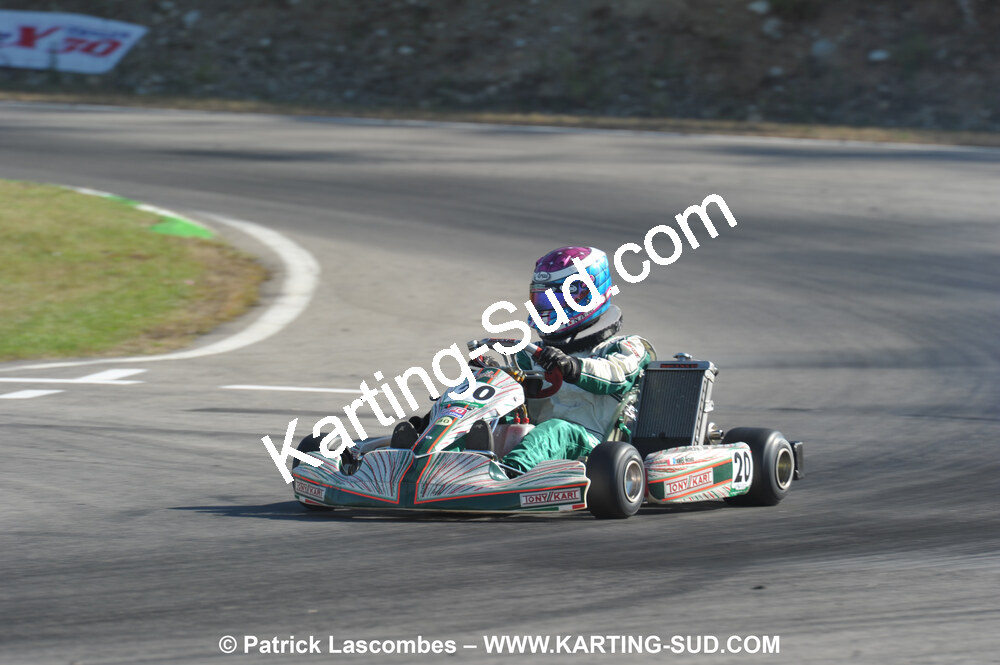 31/07 et 01/08/2010 : GPO Karting et Coupe de France X30 et X30 Gentlemen à Lyon (Photos Patrick Lascombes) 2010 — karting