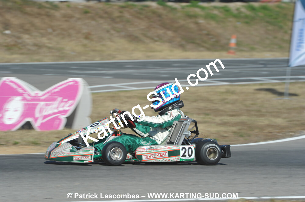 31/07 et 01/08/2010 : GPO Karting et Coupe de France X30 et X30 Gentlemen à Lyon (Photos Patrick Lascombes) 2010 — karting