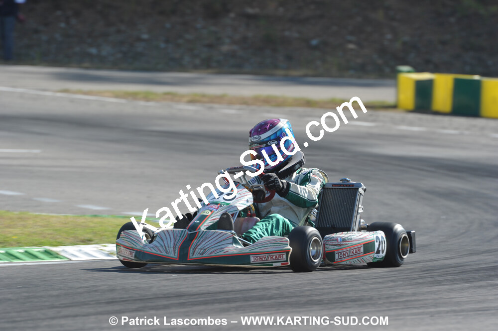 31/07 et 01/08/2010 : GPO Karting et Coupe de France X30 et X30 Gentlemen à Lyon (Photos Patrick Lascombes) 2010 — karting