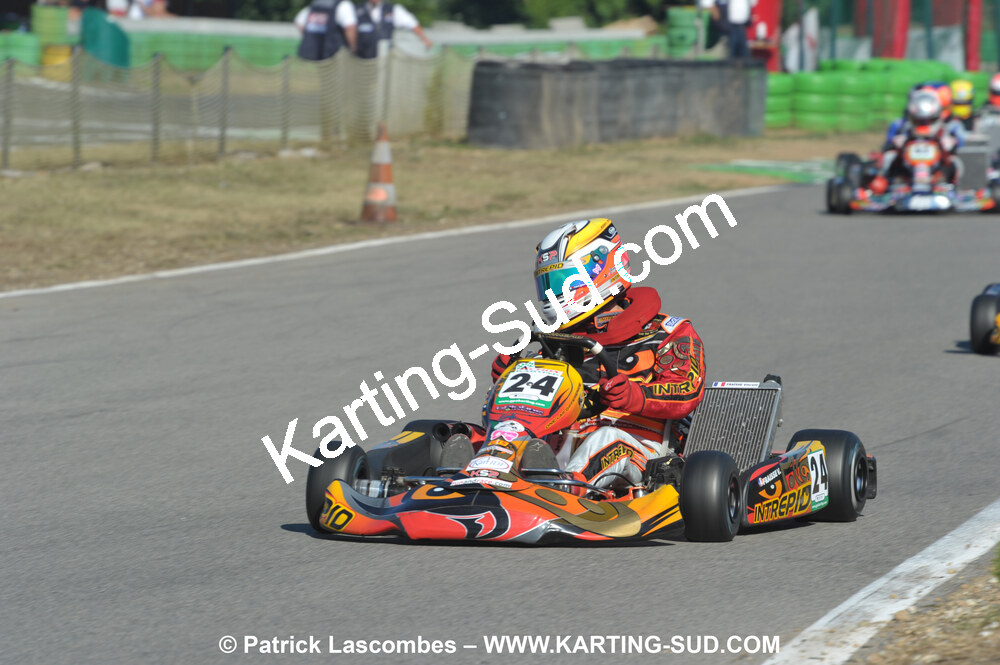 31/07 et 01/08/2010 : GPO Karting et Coupe de France X30 et X30 Gentlemen à Lyon (Photos Patrick Lascombes) 2010 — karting