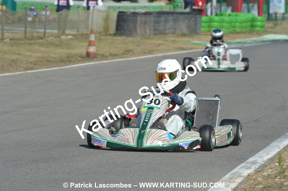 31/07 et 01/08/2010 : GPO Karting et Coupe de France X30 et X30 Gentlemen à Lyon (Photos Patrick Lascombes) 2010 — karting