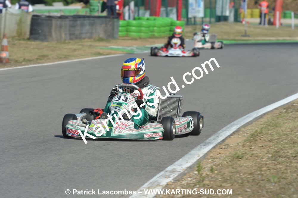 31/07 et 01/08/2010 : GPO Karting et Coupe de France X30 et X30 Gentlemen à Lyon (Photos Patrick Lascombes) 2010 — karting