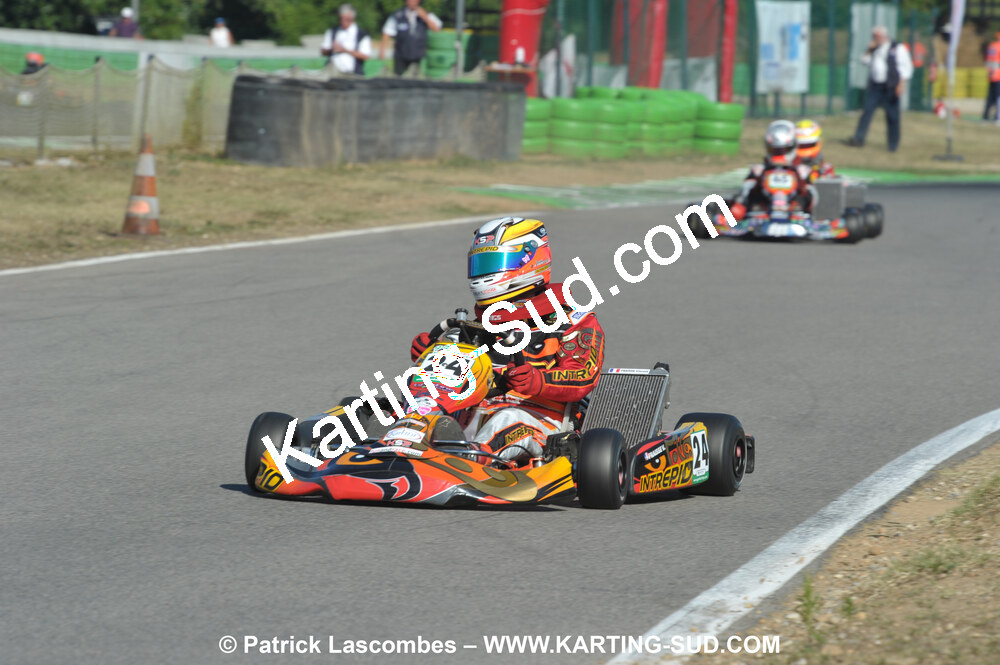 31/07 et 01/08/2010 : GPO Karting et Coupe de France X30 et X30 Gentlemen à Lyon (Photos Patrick Lascombes) 2010 — karting