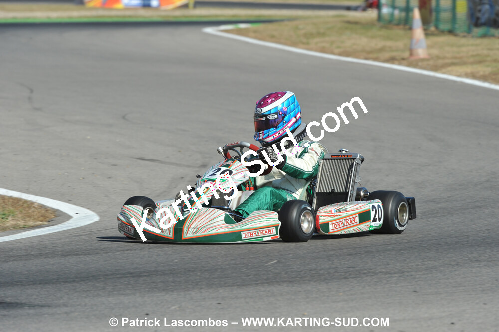 31/07 et 01/08/2010 : GPO Karting et Coupe de France X30 et X30 Gentlemen à Lyon (Photos Patrick Lascombes) 2010 — karting
