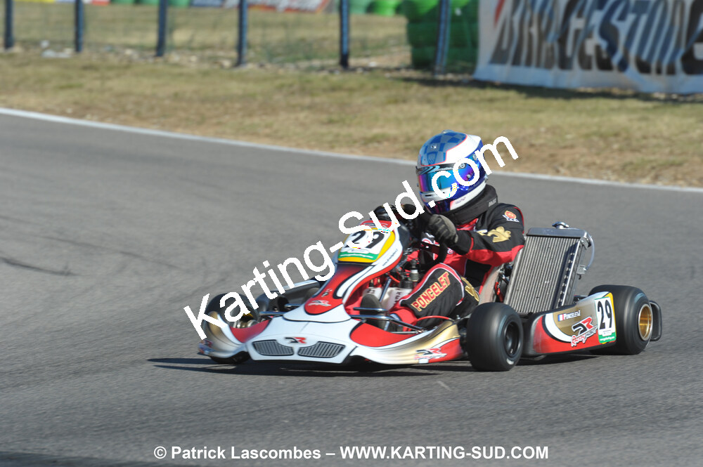31/07 et 01/08/2010 : GPO Karting et Coupe de France X30 et X30 Gentlemen à Lyon (Photos Patrick Lascombes) 2010 — karting