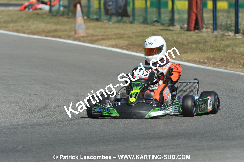 31/07 et 01/08/2010 : GPO Karting et Coupe de France X30 et X30 Gentlemen à Lyon (Photos Patrick Lascombes) 2010 — karting