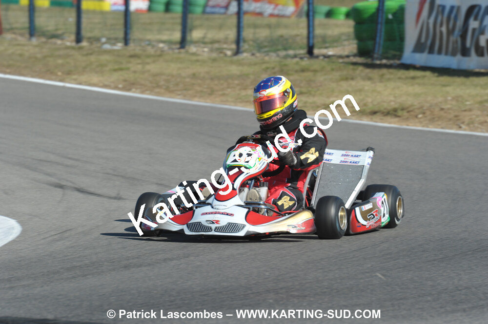 31/07 et 01/08/2010 : GPO Karting et Coupe de France X30 et X30 Gentlemen à Lyon (Photos Patrick Lascombes) 2010 — karting