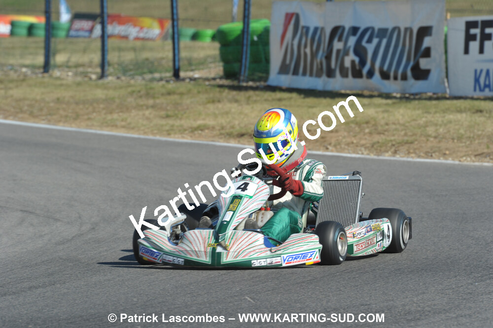 31/07 et 01/08/2010 : GPO Karting et Coupe de France X30 et X30 Gentlemen à Lyon (Photos Patrick Lascombes) 2010 — karting