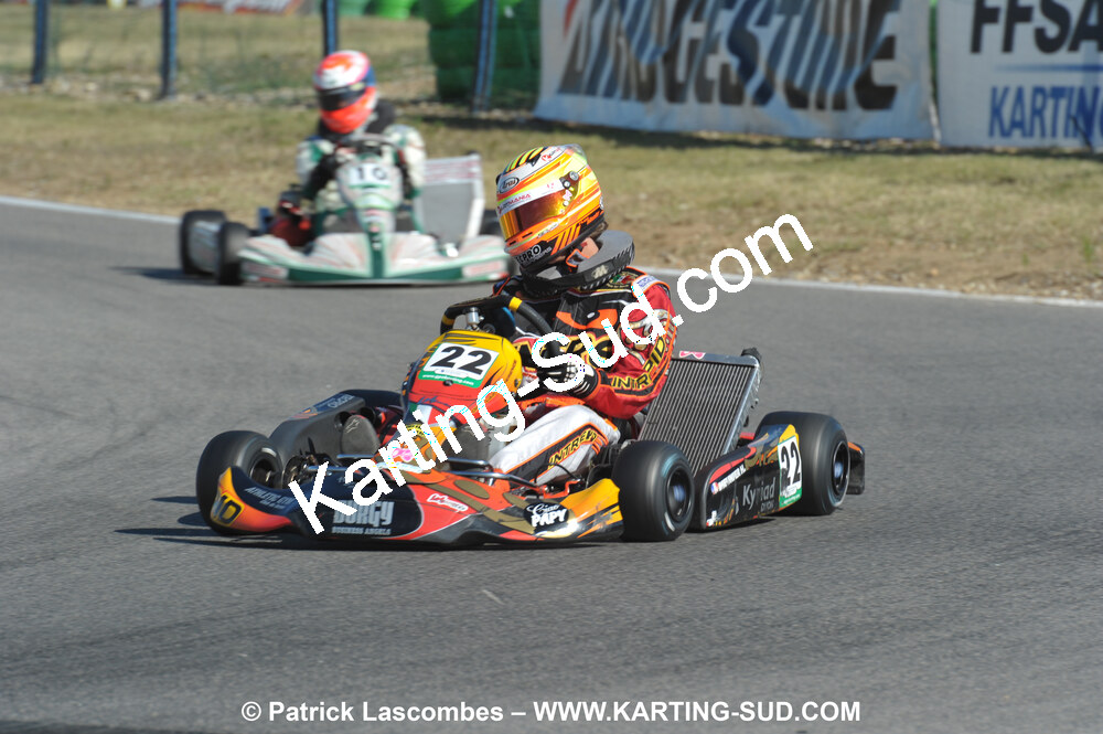 31/07 et 01/08/2010 : GPO Karting et Coupe de France X30 et X30 Gentlemen à Lyon (Photos Patrick Lascombes) 2010 — karting