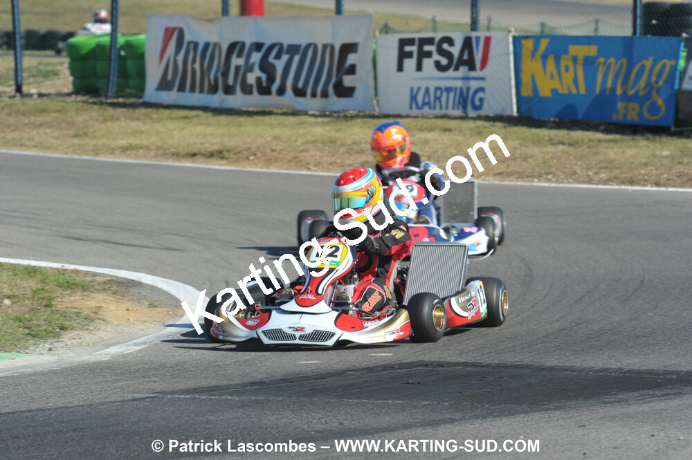 31/07 et 01/08/2010 : GPO Karting et Coupe de France X30 et X30 Gentlemen à Lyon (Photos Patrick Lascombes) 2010 — karting