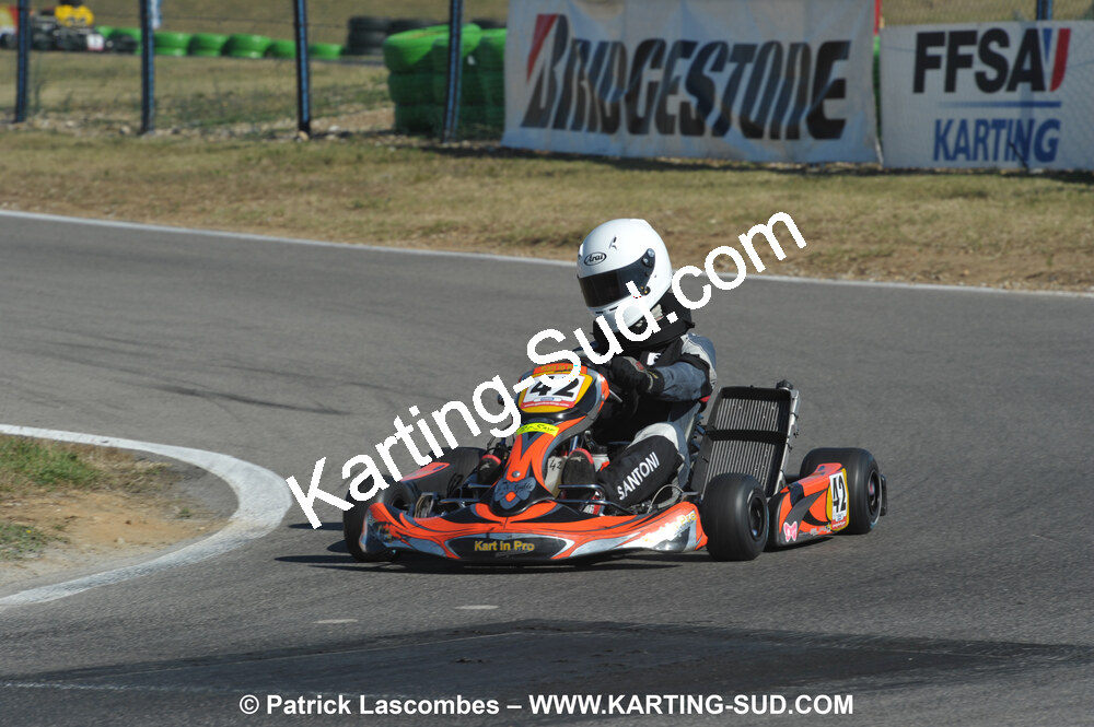 31/07 et 01/08/2010 : GPO Karting et Coupe de France X30 et X30 Gentlemen à Lyon (Photos Patrick Lascombes) 2010 — karting