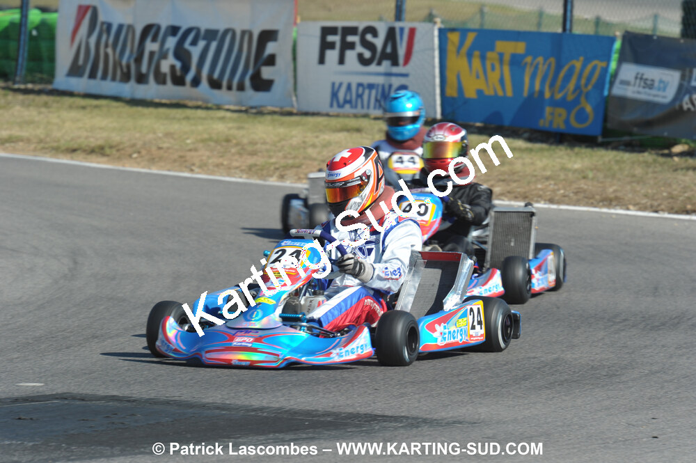 31/07 et 01/08/2010 : GPO Karting et Coupe de France X30 et X30 Gentlemen à Lyon (Photos Patrick Lascombes) 2010 — karting