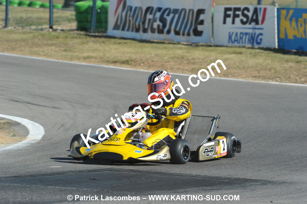 31/07 et 01/08/2010 : GPO Karting et Coupe de France X30 et X30 Gentlemen à Lyon (Photos Patrick Lascombes) 2010 — karting