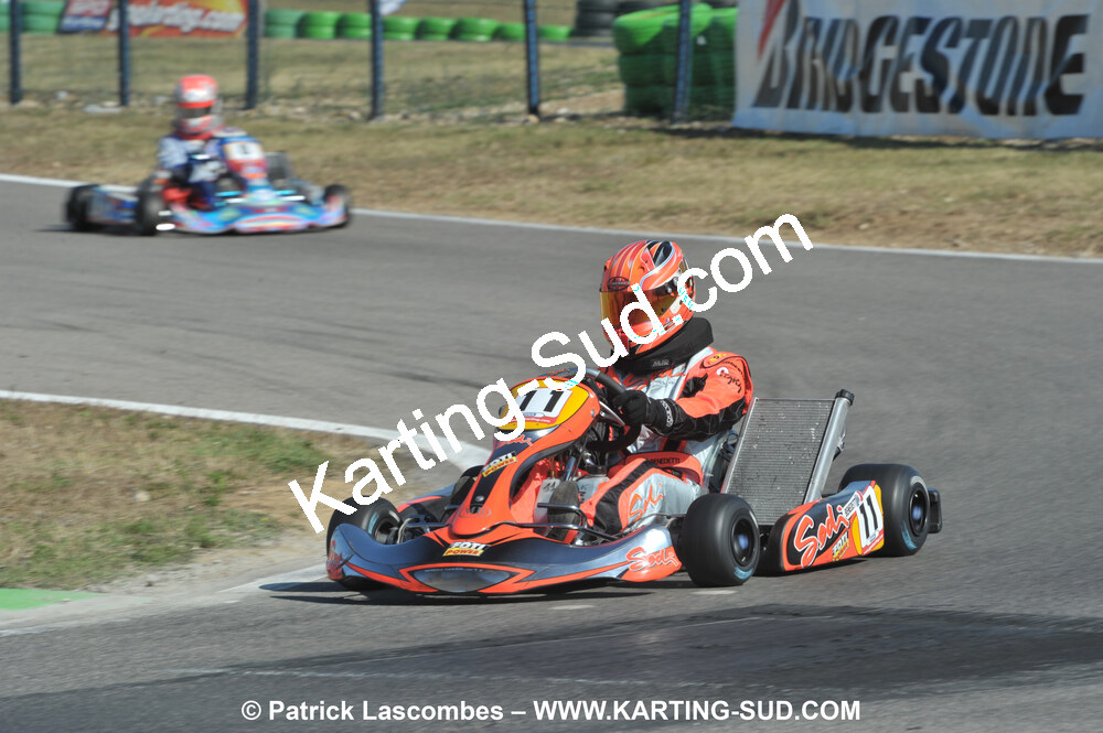 31/07 et 01/08/2010 : GPO Karting et Coupe de France X30 et X30 Gentlemen à Lyon (Photos Patrick Lascombes) 2010 — karting