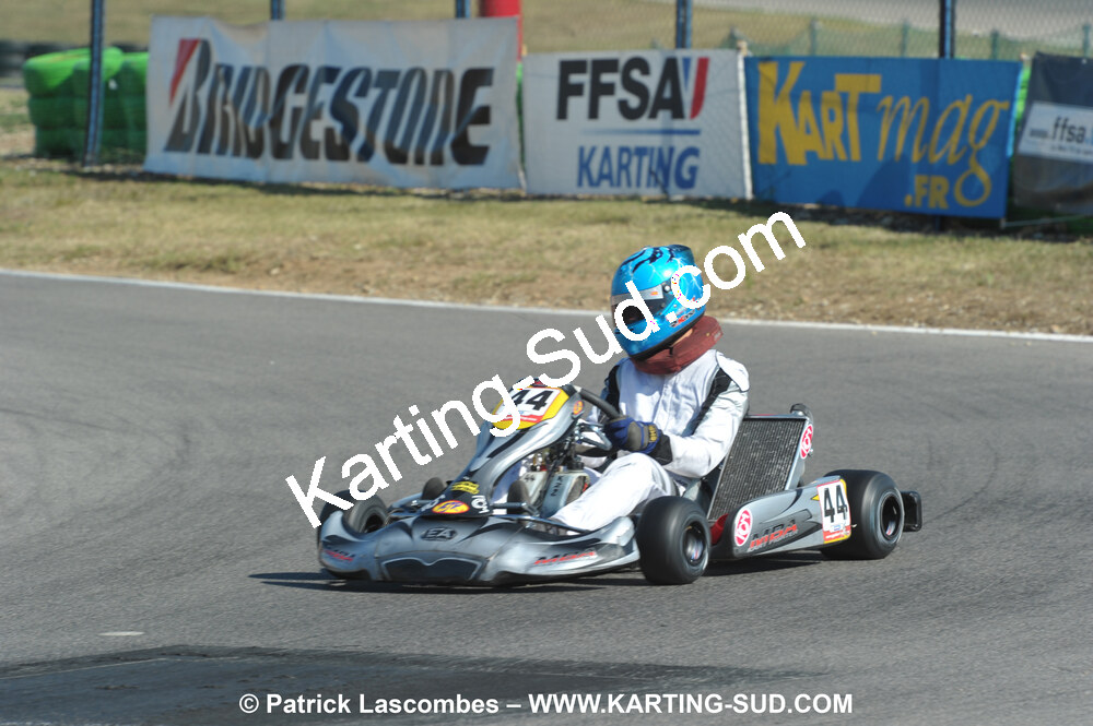 31/07 et 01/08/2010 : GPO Karting et Coupe de France X30 et X30 Gentlemen à Lyon (Photos Patrick Lascombes) 2010 — karting