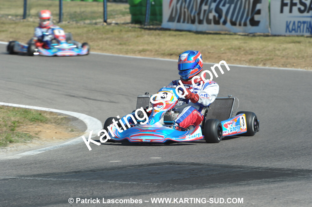 31/07 et 01/08/2010 : GPO Karting et Coupe de France X30 et X30 Gentlemen à Lyon (Photos Patrick Lascombes) 2010 — karting