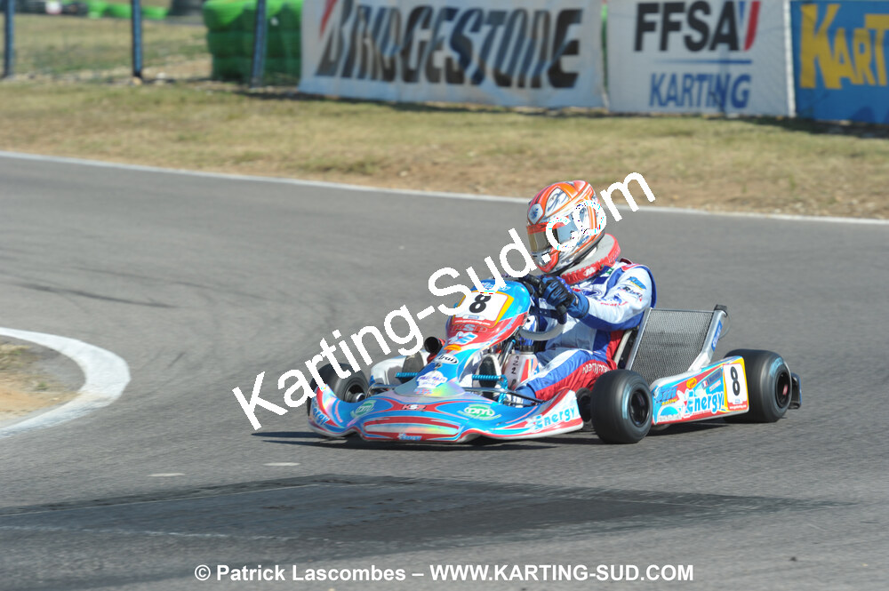 31/07 et 01/08/2010 : GPO Karting et Coupe de France X30 et X30 Gentlemen à Lyon (Photos Patrick Lascombes) 2010 — karting