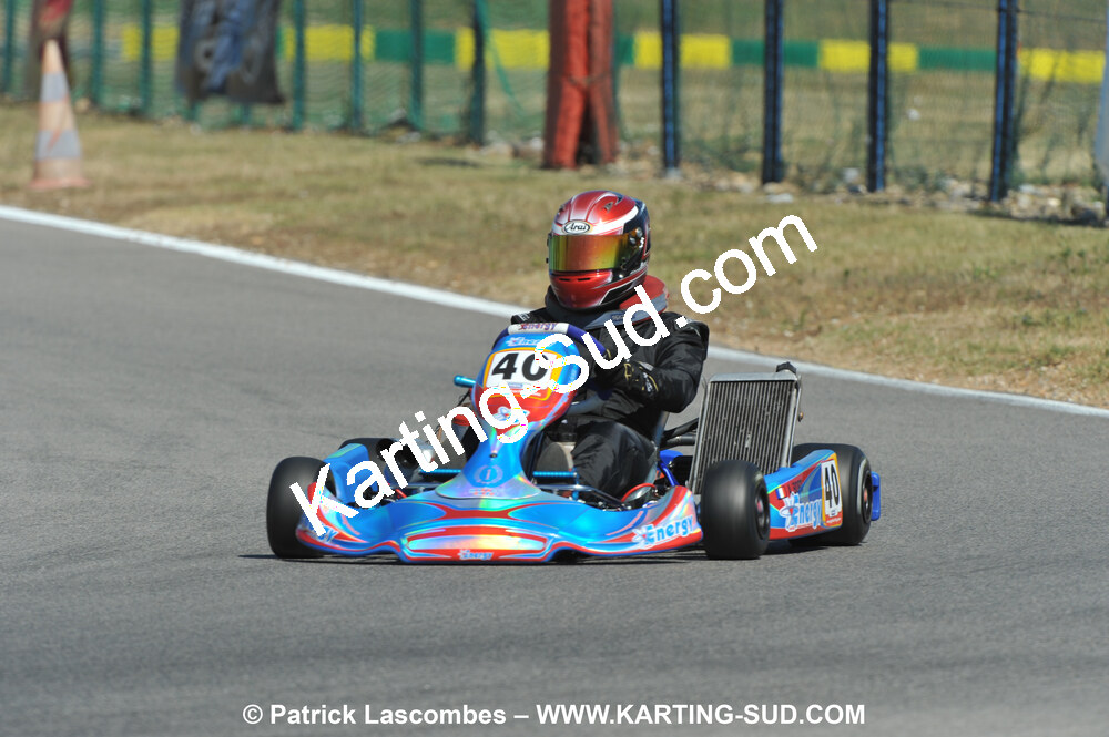 31/07 et 01/08/2010 : GPO Karting et Coupe de France X30 et X30 Gentlemen à Lyon (Photos Patrick Lascombes) 2010 — karting