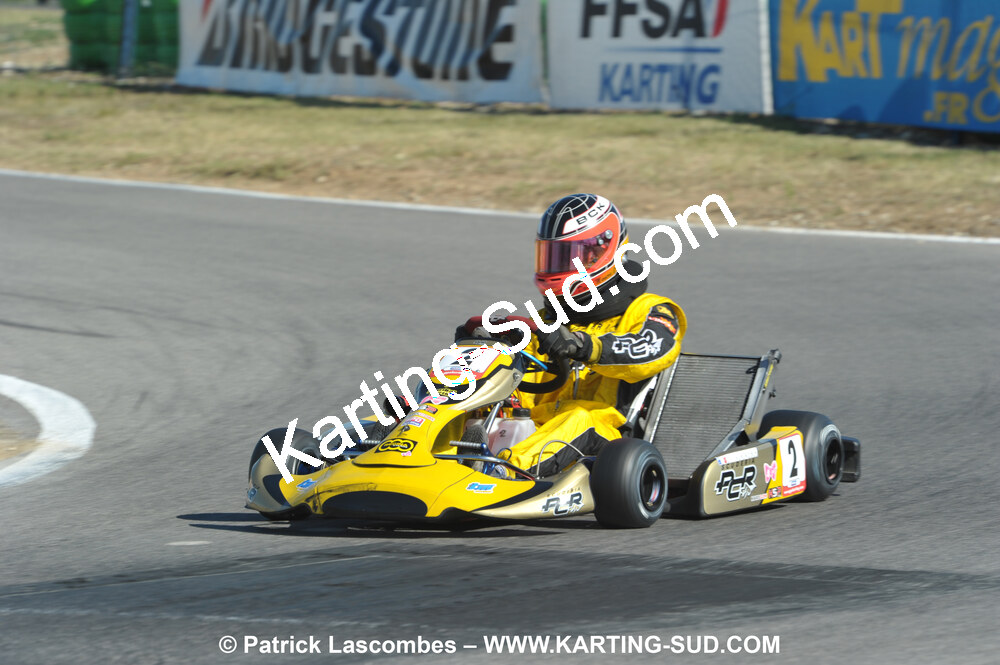 31/07 et 01/08/2010 : GPO Karting et Coupe de France X30 et X30 Gentlemen à Lyon (Photos Patrick Lascombes) 2010 — karting