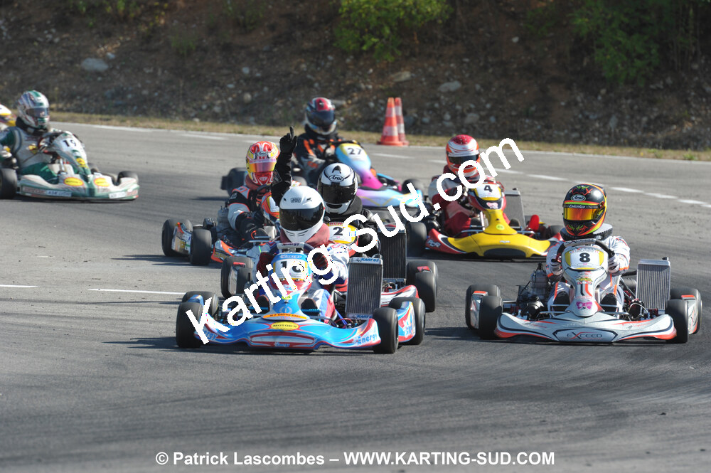 31/07 et 01/08/2010 : GPO Karting et Coupe de France X30 et X30 Gentlemen à Lyon (Photos Patrick Lascombes) 2010 — karting