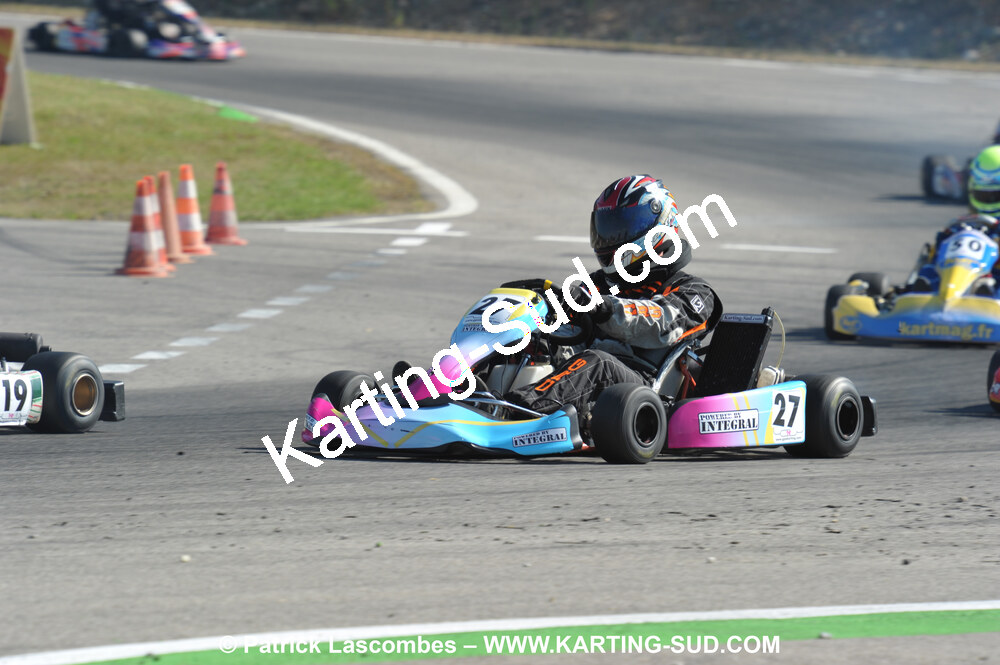 31/07 et 01/08/2010 : GPO Karting et Coupe de France X30 et X30 Gentlemen à Lyon (Photos Patrick Lascombes) 2010 — karting