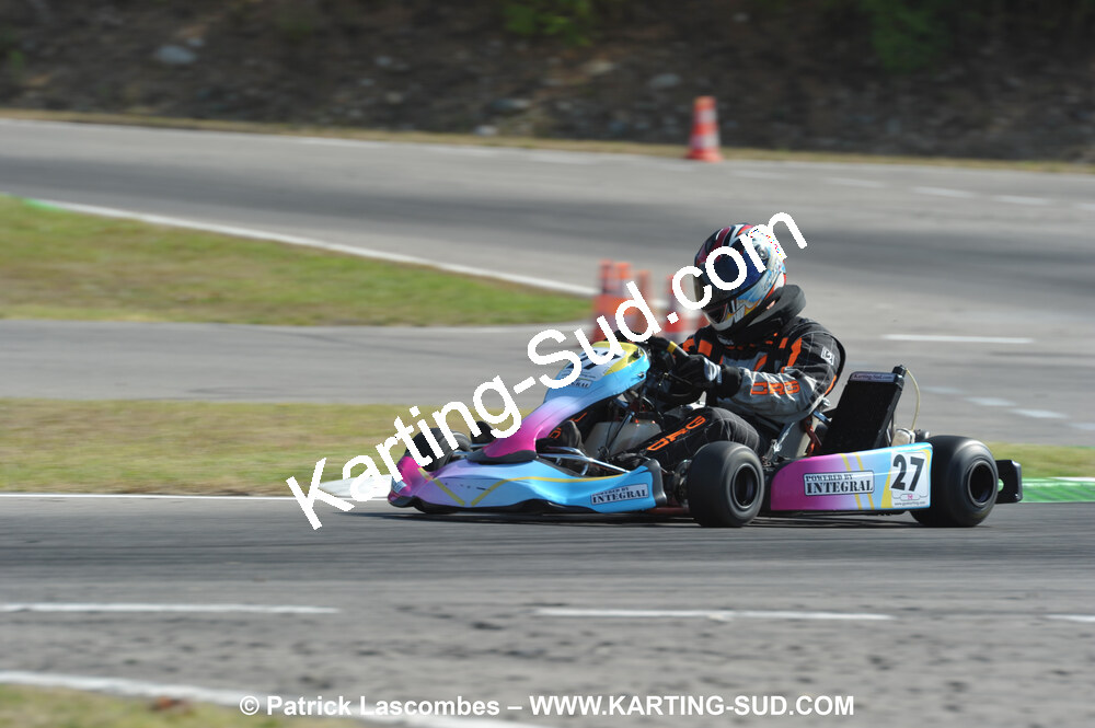 31/07 et 01/08/2010 : GPO Karting et Coupe de France X30 et X30 Gentlemen à Lyon (Photos Patrick Lascombes) 2010 — karting