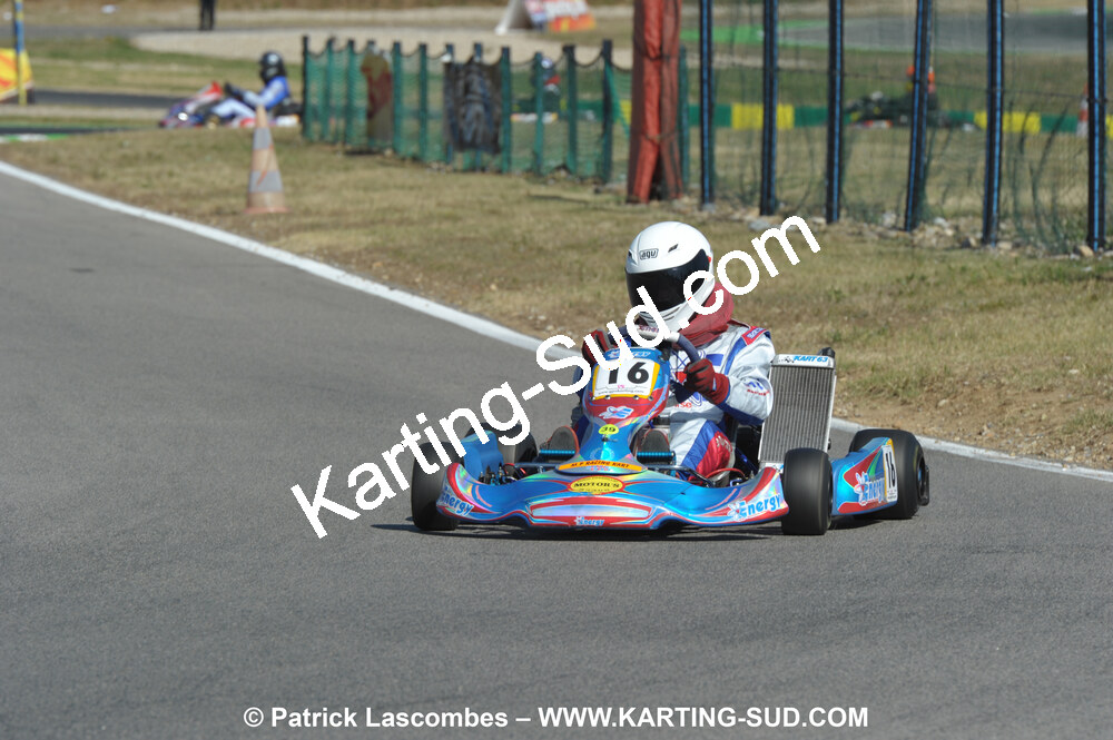 31/07 et 01/08/2010 : GPO Karting et Coupe de France X30 et X30 Gentlemen à Lyon (Photos Patrick Lascombes) 2010 — karting