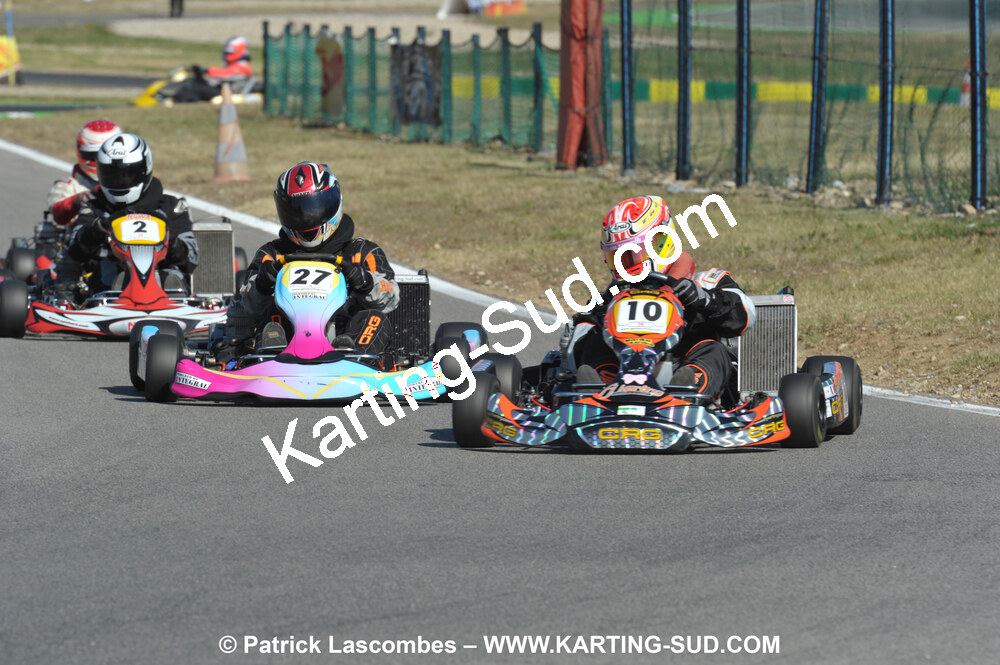 31/07 et 01/08/2010 : GPO Karting et Coupe de France X30 et X30 Gentlemen à Lyon (Photos Patrick Lascombes) 2010 — karting