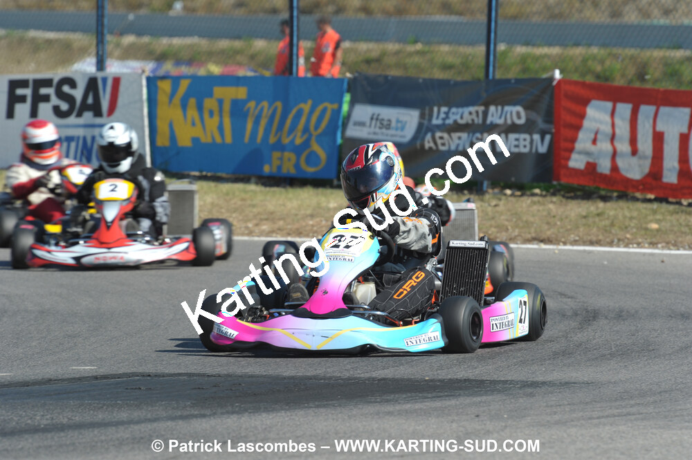 31/07 et 01/08/2010 : GPO Karting et Coupe de France X30 et X30 Gentlemen à Lyon (Photos Patrick Lascombes) 2010 — karting