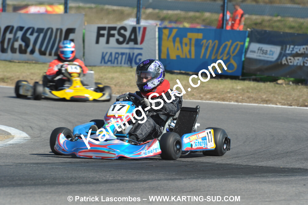 31/07 et 01/08/2010 : GPO Karting et Coupe de France X30 et X30 Gentlemen à Lyon (Photos Patrick Lascombes) 2010 — karting