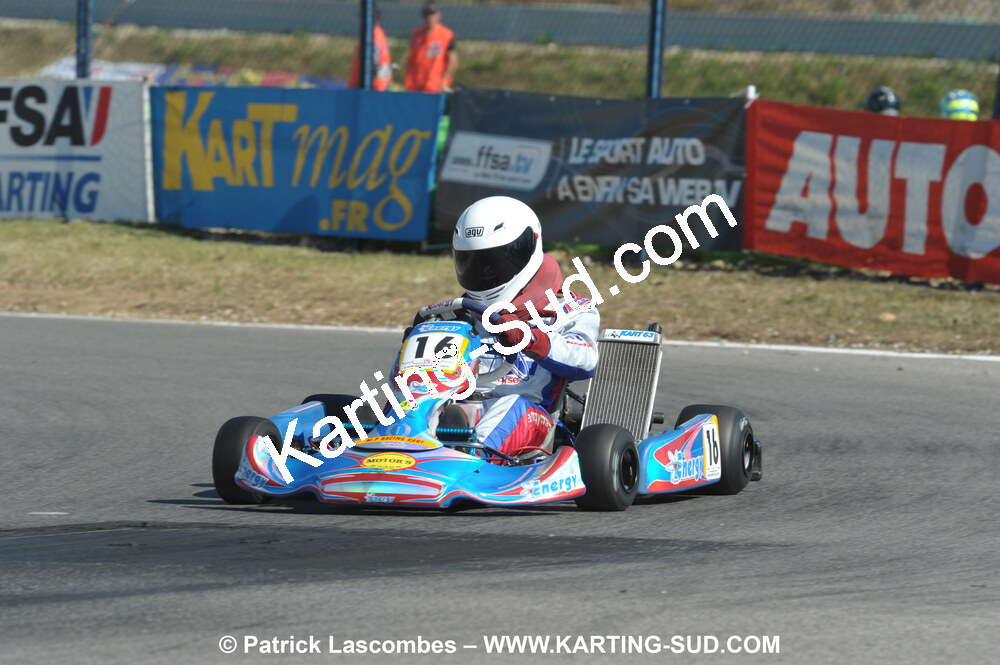31/07 et 01/08/2010 : GPO Karting et Coupe de France X30 et X30 Gentlemen à Lyon (Photos Patrick Lascombes) 2010 — karting