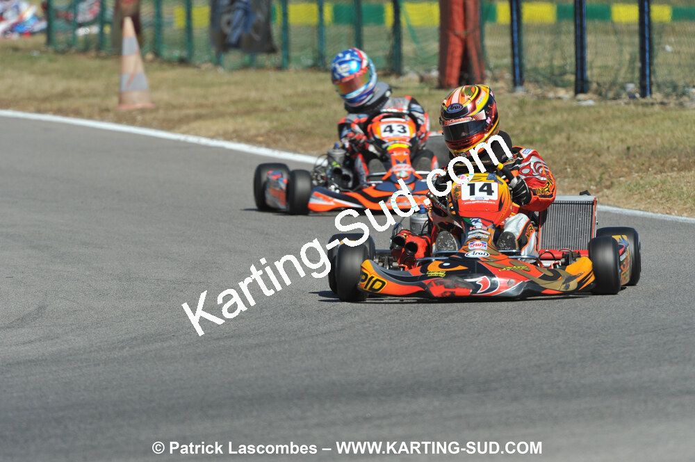 31/07 et 01/08/2010 : GPO Karting et Coupe de France X30 et X30 Gentlemen à Lyon (Photos Patrick Lascombes) 2010 — karting