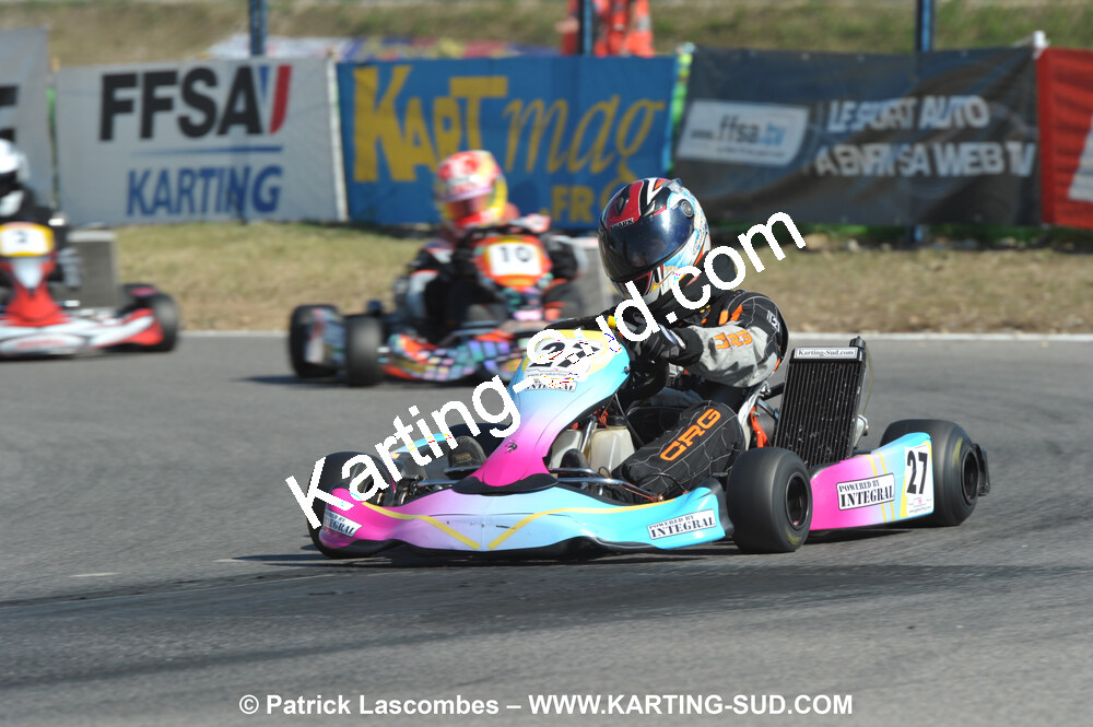 31/07 et 01/08/2010 : GPO Karting et Coupe de France X30 et X30 Gentlemen à Lyon (Photos Patrick Lascombes) 2010 — karting