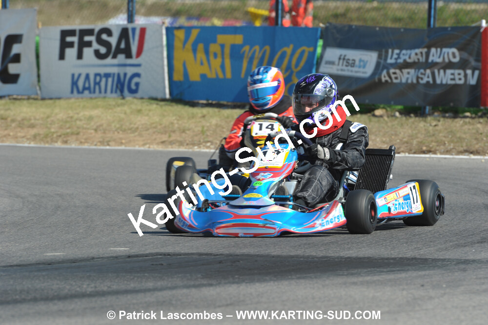 31/07 et 01/08/2010 : GPO Karting et Coupe de France X30 et X30 Gentlemen à Lyon (Photos Patrick Lascombes) 2010 — karting