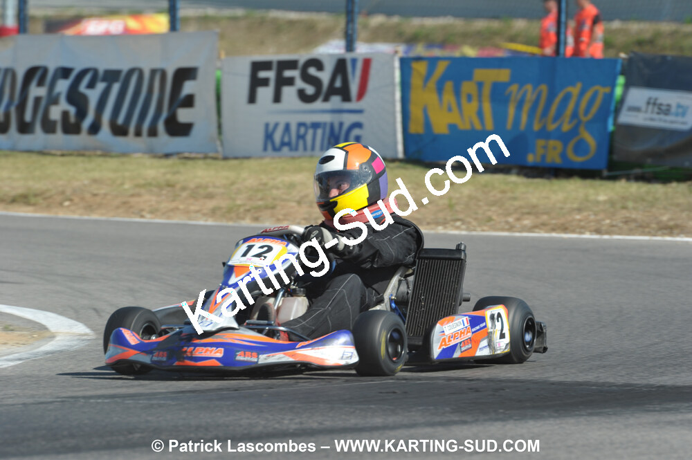 31/07 et 01/08/2010 : GPO Karting et Coupe de France X30 et X30 Gentlemen à Lyon (Photos Patrick Lascombes) 2010 — karting