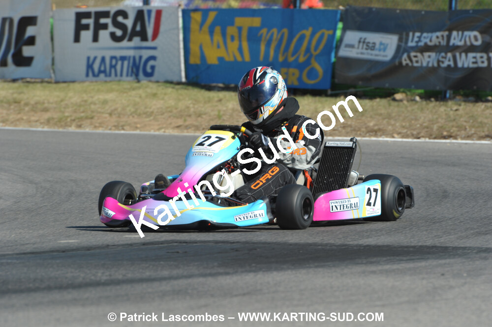 31/07 et 01/08/2010 : GPO Karting et Coupe de France X30 et X30 Gentlemen à Lyon (Photos Patrick Lascombes) 2010 — karting