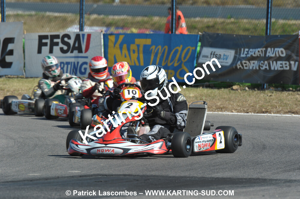 31/07 et 01/08/2010 : GPO Karting et Coupe de France X30 et X30 Gentlemen à Lyon (Photos Patrick Lascombes) 2010 — karting