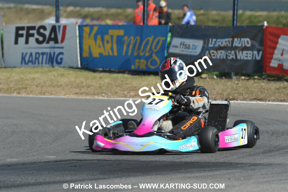 31/07 et 01/08/2010 : GPO Karting et Coupe de France X30 et X30 Gentlemen à Lyon (Photos Patrick Lascombes) 2010 — karting