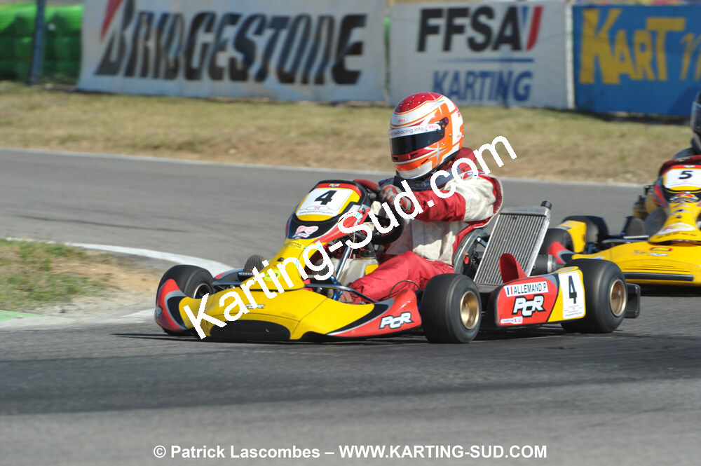 31/07 et 01/08/2010 : GPO Karting et Coupe de France X30 et X30 Gentlemen à Lyon (Photos Patrick Lascombes) 2010 — karting