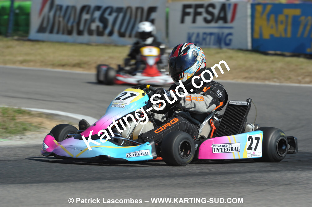 31/07 et 01/08/2010 : GPO Karting et Coupe de France X30 et X30 Gentlemen à Lyon (Photos Patrick Lascombes) 2010 — karting