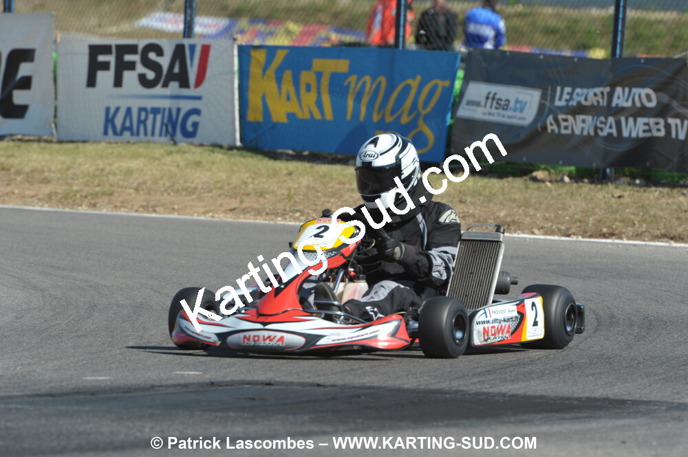 31/07 et 01/08/2010 : GPO Karting et Coupe de France X30 et X30 Gentlemen à Lyon (Photos Patrick Lascombes) 2010 — karting