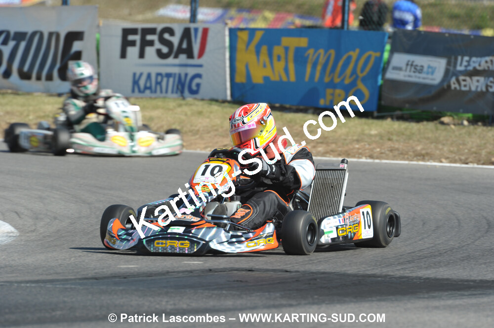 31/07 et 01/08/2010 : GPO Karting et Coupe de France X30 et X30 Gentlemen à Lyon (Photos Patrick Lascombes) 2010 — karting
