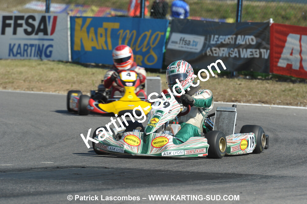 31/07 et 01/08/2010 : GPO Karting et Coupe de France X30 et X30 Gentlemen à Lyon (Photos Patrick Lascombes) 2010 — karting