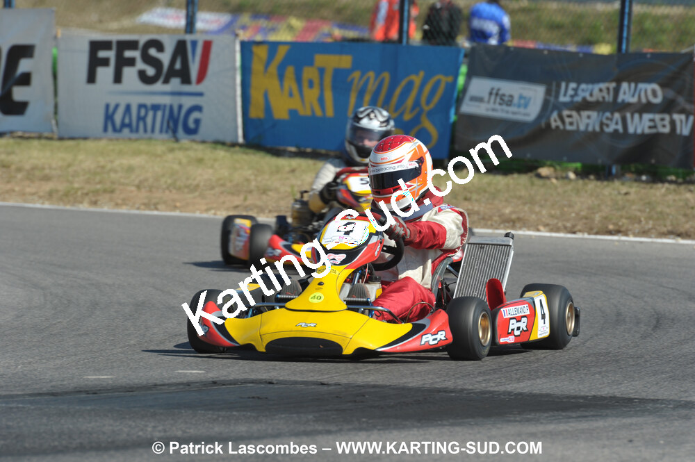 31/07 et 01/08/2010 : GPO Karting et Coupe de France X30 et X30 Gentlemen à Lyon (Photos Patrick Lascombes) 2010 — karting